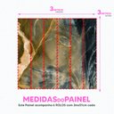 Ver imagem 5 de Papel de Parede Painel 3D Mármore Abstrato 3M Vinilico Revestimento Pedra Requinte Auto Colante
