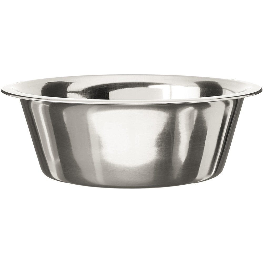 Tigela Comedouro Inox Nº 2 0,95 L Chalesco - 2