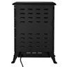 Aquecedor Lareira Elétrica Cadence Serrano 127V - 3