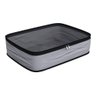 Kit Organizador Viagem 6 Peças Euro Home Original Closet - Cinza - 5