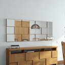 Ver imagem 2 de Painel Decorativo Espelhado 75x175cmtb89 Dalla Costa