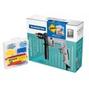 Ver imagem 4 de Furadeira de Impacto 1/2 Polegadas 500W com Kit Parafusos e Buchas Tramontina 220V