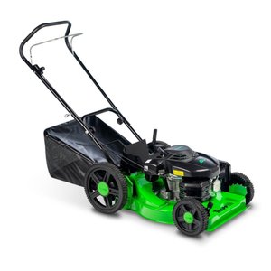 Cortador Grama À Gasolina Trapp 6,5hp com Recolhedor