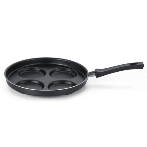 Frigideira Antiaderente para 4 Ovos 26cm Gourmet Multiflon