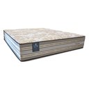 Ver imagem 5 de Colchão Casal CAMA INBOX Molas Ensacadas Pillow In 138x188x33 Cama inBox Duo Linem Bege