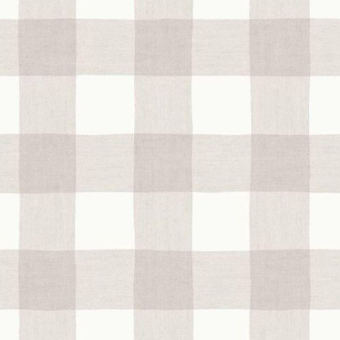 Papel de Parede Minime Xadrez Bege 17159