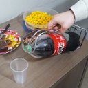Ver mais imagens de 4 Suportes Porta Garrafa Refrigerante 2 Litros Pet Com Alça