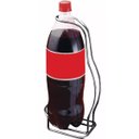 Ver imagem 1 de 4 Suportes Porta Garrafa Refrigerante 2 Litros Pet Com Alça