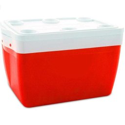 Caixa Térmica 65l Vermelho - 2