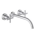 Ver imagem 1 de Misturador Lavatório Parede Deca Duna Clássica - 1878c64 1878.c64