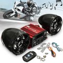 Ver imagem 3 de Caixa de Som Moto Alarme Bluetooth Audio Mp3 Usb Cartao Sd Controle Remoto Radio Fm Am Leva pra Casa