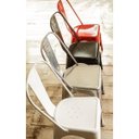 Ver imagem 4 de Kit 4 Cadeiras Tolix Preta