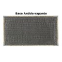 Ver imagem 2 de Tapete Sisal Sala 2,00 x 2,50 Antiderrapante Preto S-490