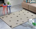 Ver imagem 1 de Tapete Sisal Sala 2,00 x 2,50 Antiderrapante Preto S-490