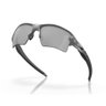 Óculos Ciclismo Oakley Flak 2.0 Xl Steel Prizm Black Polarized - 5