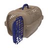 Caixa Transporte Para Cães E Gatos Panther Gold Edition Nº3 Azul - 5