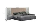 Ver imagem 7 de Dormitorio Casal Espelho 2PÇS 6 Portas Mirage - Arbo Design