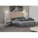 Ver imagem 6 de Dormitorio Casal Espelho 2PÇS 6 Portas Mirage - Arbo Design
