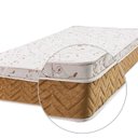 Ver imagem 3 de Colchão Solteiro Comfort Prime de Florença Molas Individuais Ensacadas 78x188x30 - - Bege