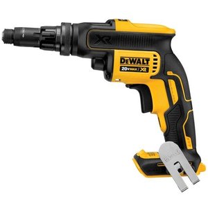 Parafususadeira Drywall Dewalt 1/4pol 20v Solo