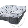 Colchão Viúva Comfort Prime de Prime Ortopédico D28 128x188x25 - - Cinza - 3