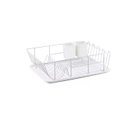Ver imagem 1 de Escorredor de Louças Hanover com Bandeja - Jolitex - Branco
