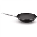 Ver imagem 1 de Panela Wok Antiaderente 34cm com Cabo Profissional Multiflon