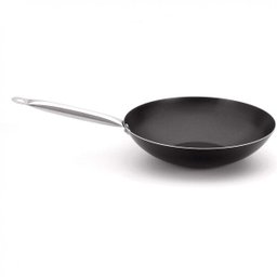 Panela Wok Antiaderente 34cm com Cabo Profissional Multiflon - 1