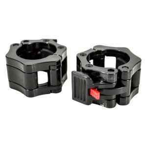 Presilha Barra Olímpica MDBuddy Preta