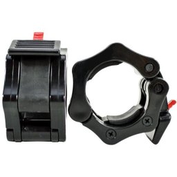 Presilha Barra Olímpica MDBuddy Preta - 2