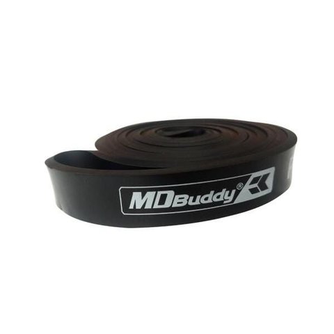 Super Band Md Buddy Md1353 Media Preto