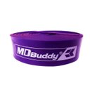 Ver imagem 1 de Super Band Md Buddy Md1353 Forte Roxo
