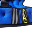 Ver imagem 5 de Colete de Peso para Exercicios Md Buddy Md1656 5kg Azul