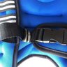 Colete de Peso Para Exercicios MD Buddy MD1656 5KG Azul - 4