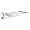 Toalheiro Rack 50 Cm Inox - Kromus Rt0308-50 - 1