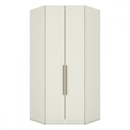 Guarda Roupas Closet de Canto 2 Portas Predileto Henn - 1