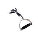 Ver imagem 3 de Puxador Pulley Com Estribo 66cm MD Buddy Cromado