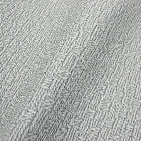 Papel de Parede Tecido Trançado Cinza Vinilico Lavável+ Cola para Aplicação 4019