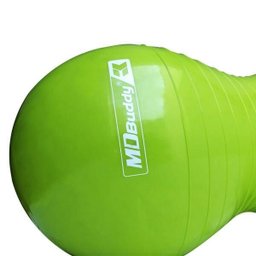 Bola Feijão Mdbuddy Md1232 Verde - 2 Bola Feijão Mdbuddy Md1232 Verde - 2