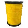 Bobina Fio Nylon Duraline P/ Roçadeira 3mm Redondo 2,270 Kg 280 Mts Cor Amarelo - 2