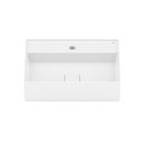 Ver imagem 2 de Cuba de Sobrepor com Mesa Terra T19 Branco/Blanco Matte Roca