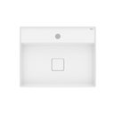 Ver imagem 4 de Cuba de Sobrepor com Mesa Terra T19 Branco/Blanco Matte Roca