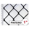 Tela Pinteiro 1" Plástica 1,50x50m Leve Tecnofil - 2