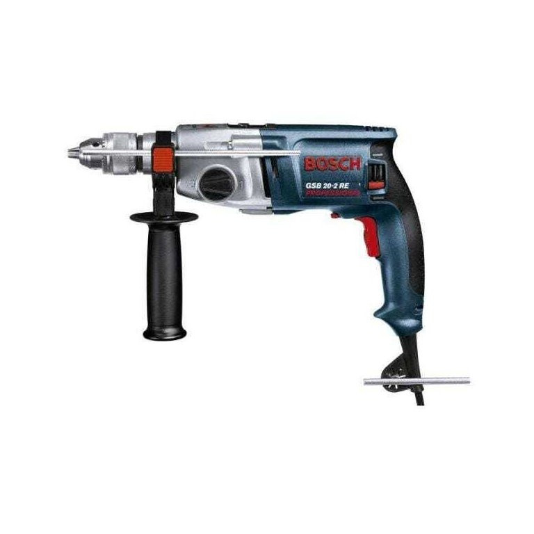 Furadeira Bosch GSB 20-2RE, 800 watts – 220 Volts