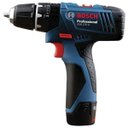 Ver imagem 1 de Furadeira Parafusadeira Industrial Bosch GSB 120 LI, 12V