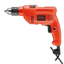 Furadeira de Impacto Black + Decker TM500K, 560 Watts 110V - 2