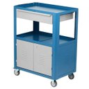 Ver imagem 1 de Carrinho de Oficina para Ferramentas Fercar C-05, com 1 Gaveta