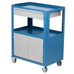 Carrinho de Oficina para Ferramentas Fercar C-05, com 1 Gaveta - 1