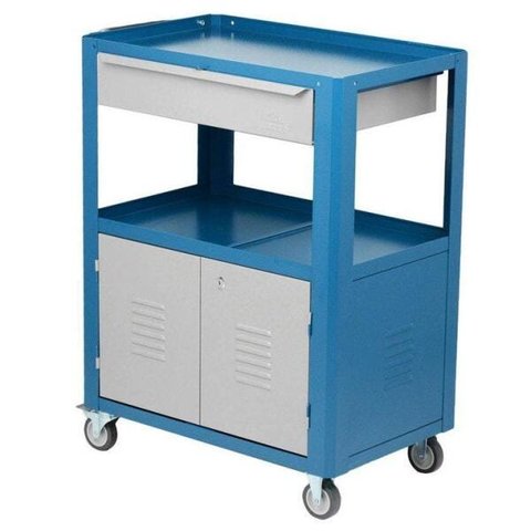 Carrinho de Oficina para Ferramentas Fercar C-05, com 1 Gaveta