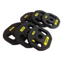 Ver imagem 2 de Kit Pump Profissional Md Buddy Pegada Emborrachada Preto
